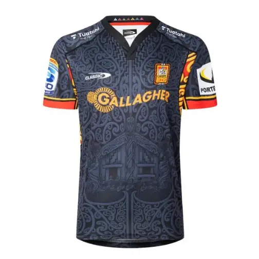 Rugby Chiefs Trikot 2026 Heim