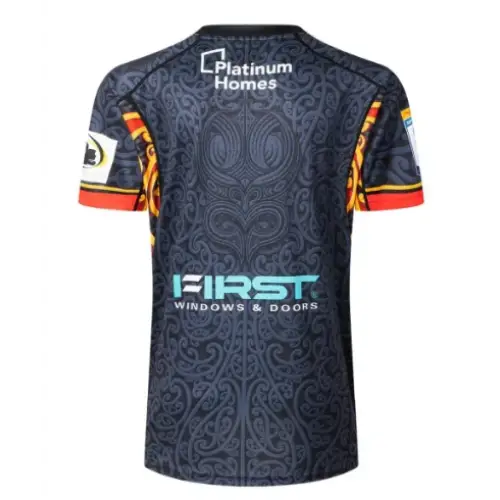 Rugby Chiefs Trikot 2026 Heim