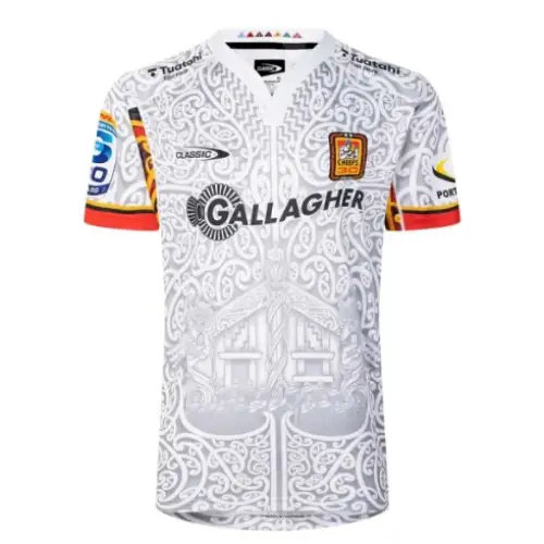 Rugby Chiefs Maillot 2026 Exterior Pass D