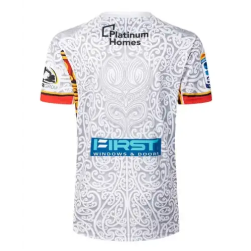 Maillot Rugby Chiefs 2026 Extérieur