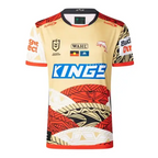 Maillot Rugby Dolphins NRL 2026 Indigenous