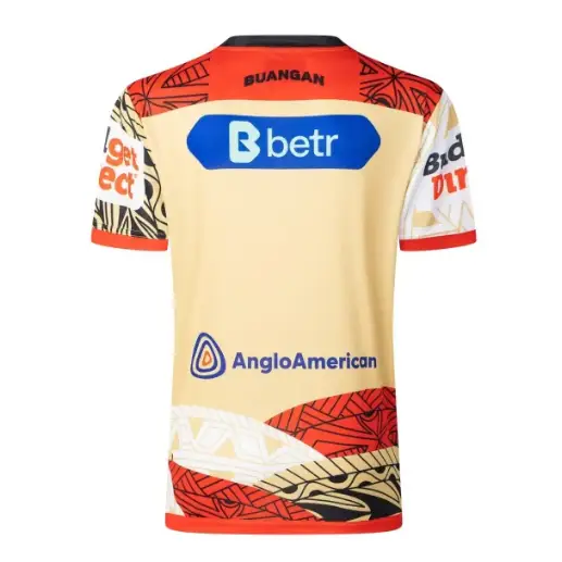 Rugby Trikot Dolphins NRL 2026 Indigenous