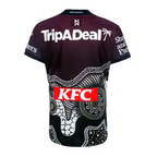 Maillot Rugby Eagles NRL 2026 Indigenous