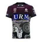 Maillot Rugby Eagles NRL 2026 Indigenous