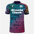 Schottland Rugby Trainingsshirt 2026