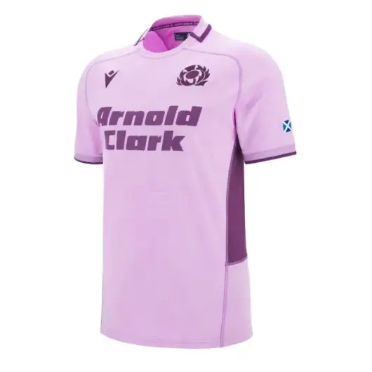 Schottland Rugby-Trikot 2026 Auswärts