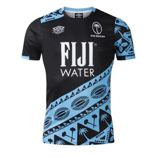 Fiji Rugby 2026 Pre-Match Jersey