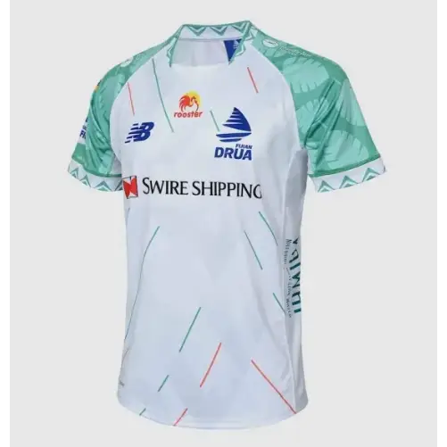 Fijian Drua 2026 Away Rugby Jersey