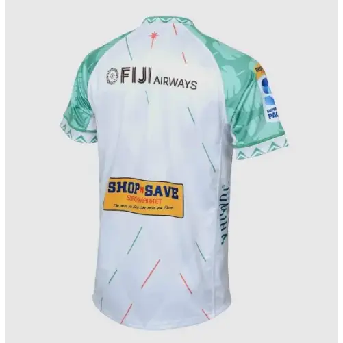 Fijian Drua 2026 Away Rugby Jersey