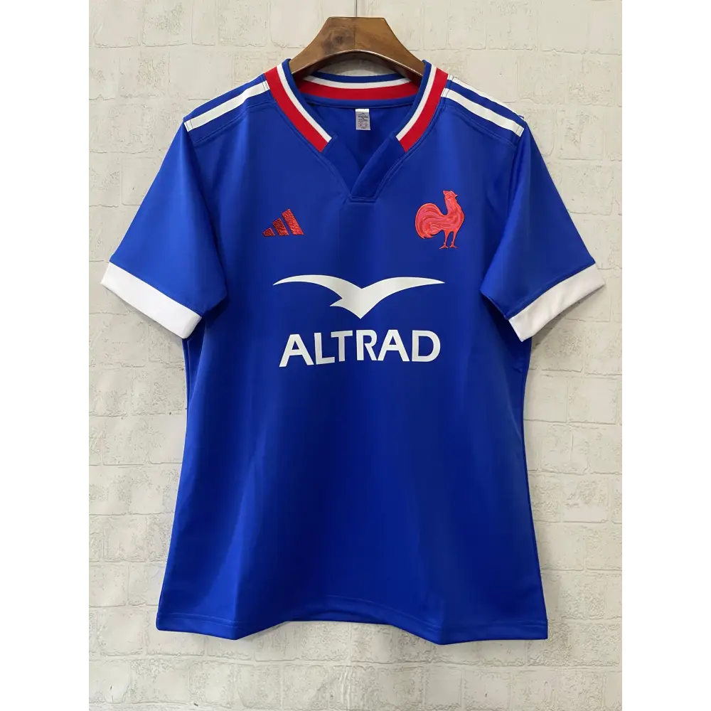 France Rugby Home Jersey 2025/2026