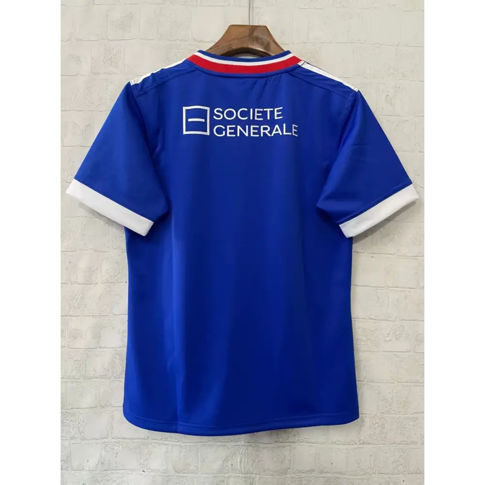 France Rugby Home Jersey 2025/2026
