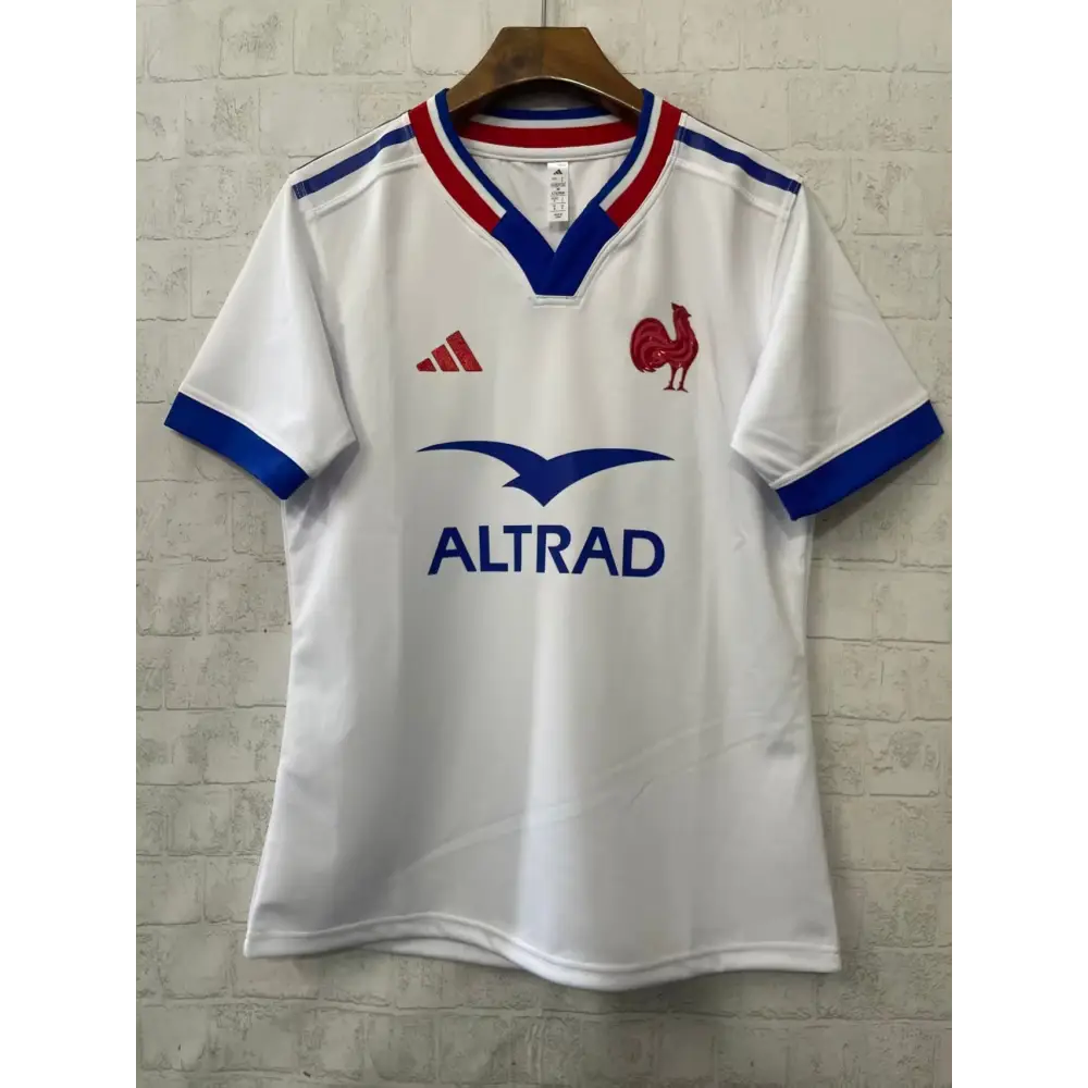 Maillot Rugby France Extérieur 2025/2026