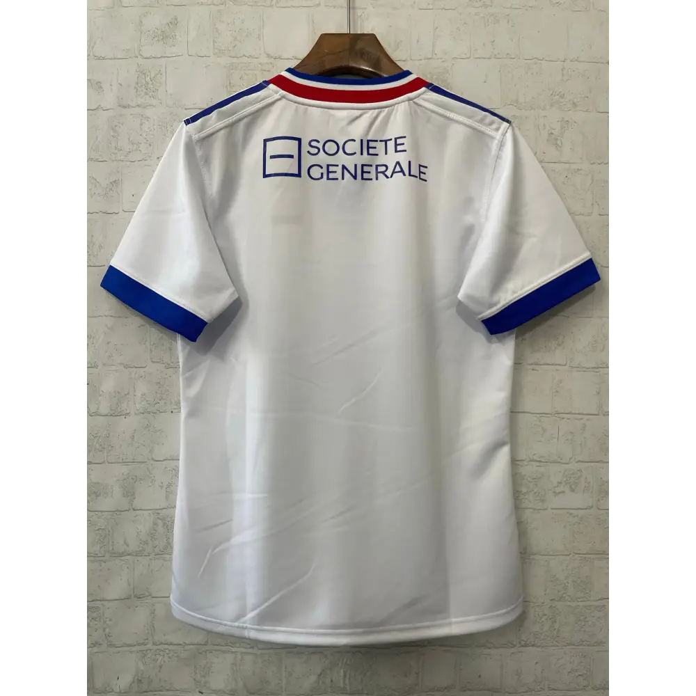 France Away Rugby Shirt 2025/2026