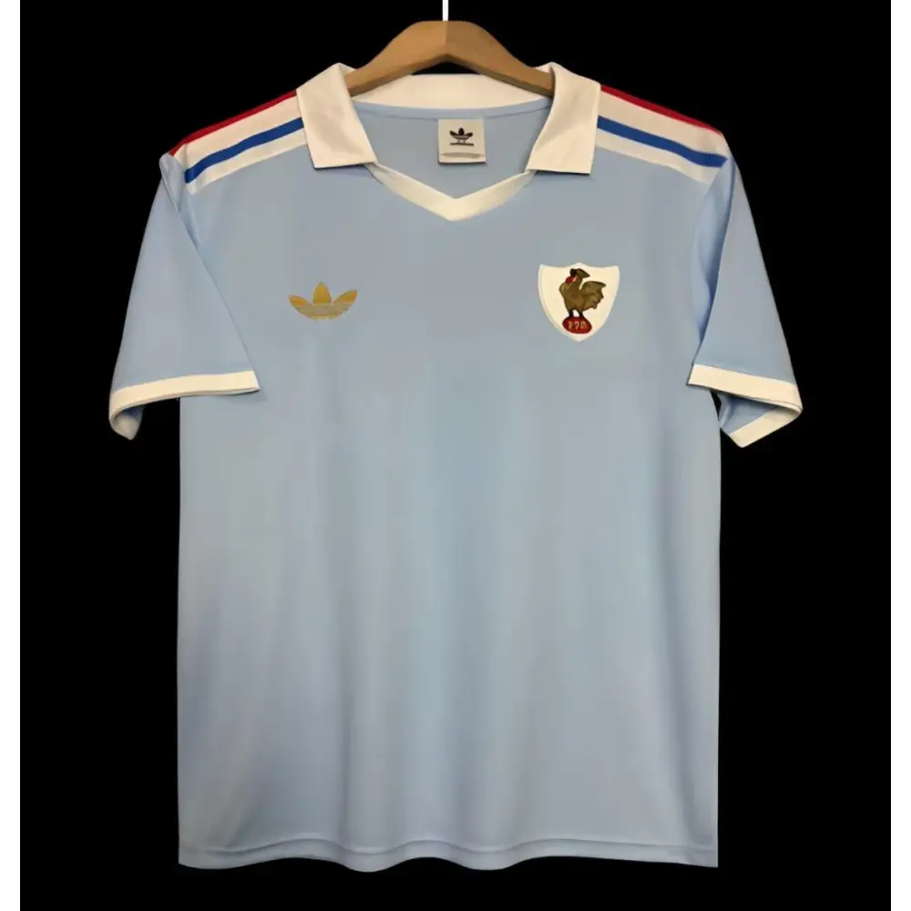 France Rugby Crunch Edition 120-Year Anniversary Jersey