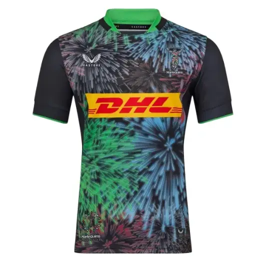 Harlequins Rugby Trikot 2026 Big-Game