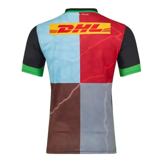Harlequins Rugby-Trikot 2026 Heim
