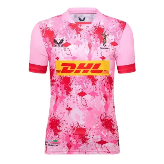 Harlequins Rugby Auswärtstrikot 2026