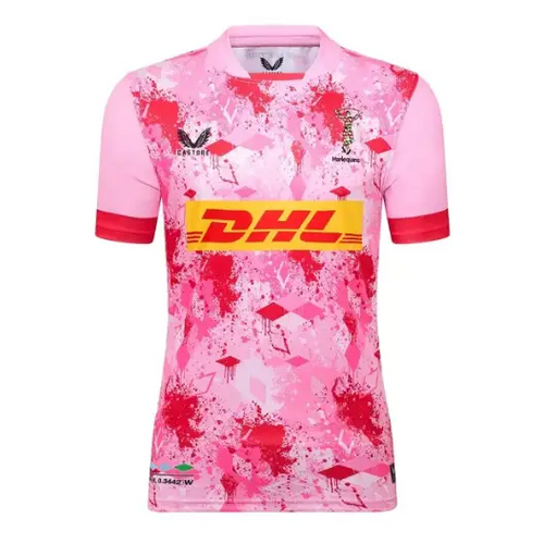 Rugby Harlequins Swimwear 2026 Exterior Pass D