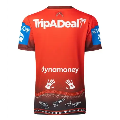 Rugby Trikot Illawarra NRL 2026 Indigenous