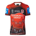 Rugby Trikot Illawarra NRL 2026 Indigenous