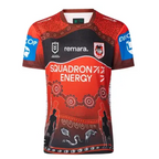 Rugby Trikot Illawarra NRL 2026 Indigenous