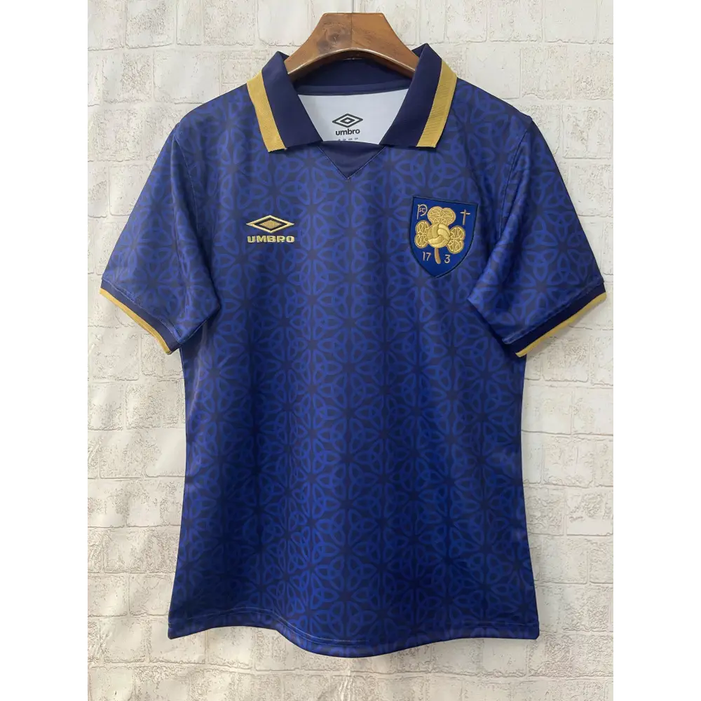 Retro Ireland Rugby Jersey