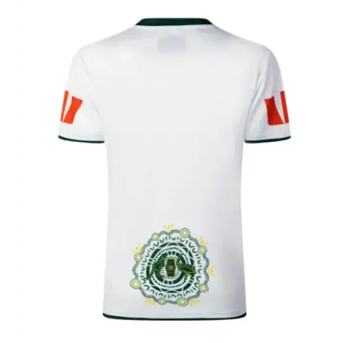 Kangaroos Rugby Trikot 2026 Indigen