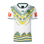 Kangaroos Rugby Trikot 2026 Indigen