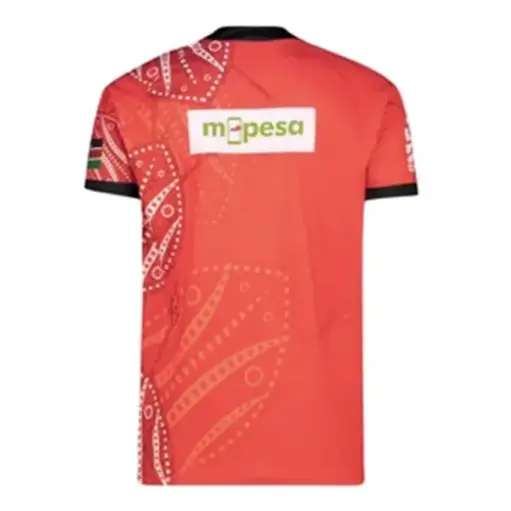 Rugby-Trikot Kenia 2026 Heim