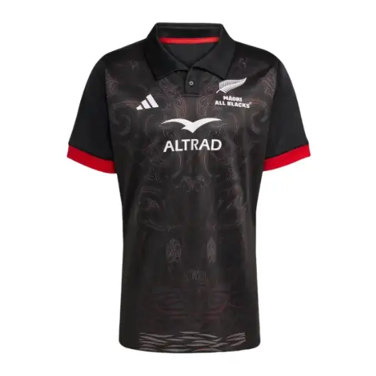 Rugby-Trikot Māori All Blacks 2026