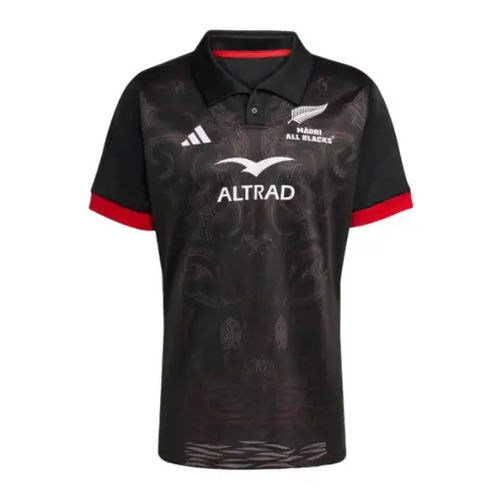 Rugby Maori All Blacks jersey 2026 D Pass