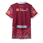 Maillot Rugby Maroons 2026 Indigenous