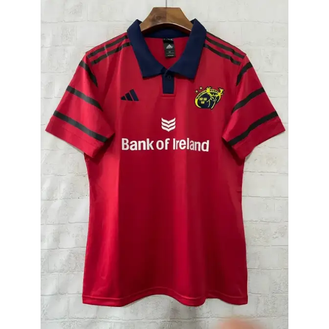 Rugby Trikot Munster 2026 Heim