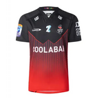 Maillot Rugby New Zealand Crusaders 2026 Domicile
