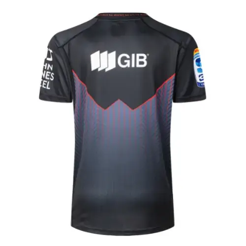 Rugby-Trikot Neuseeland Crusaders 2026 Auswärts