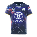 North Queensland Cowboys NRL 2026 Indigenous Rugby Jersey