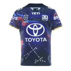North Queensland Cowboys NRL 2026 Indigenous Rugby Jersey