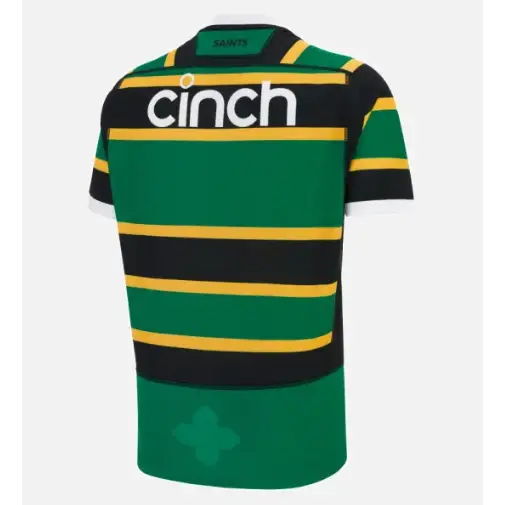 Northampton Saints Rugby Trikot 2026 Heim