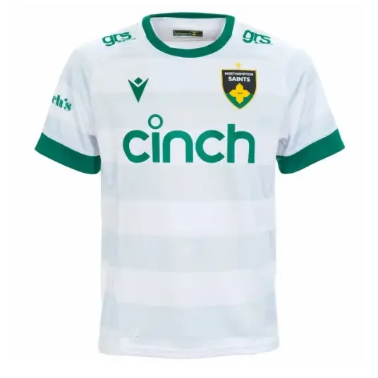 Northampton Saints Rugby Trikot Auswärts 2026