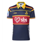 Otago Highlanders 2026 Home Rugby Jersey