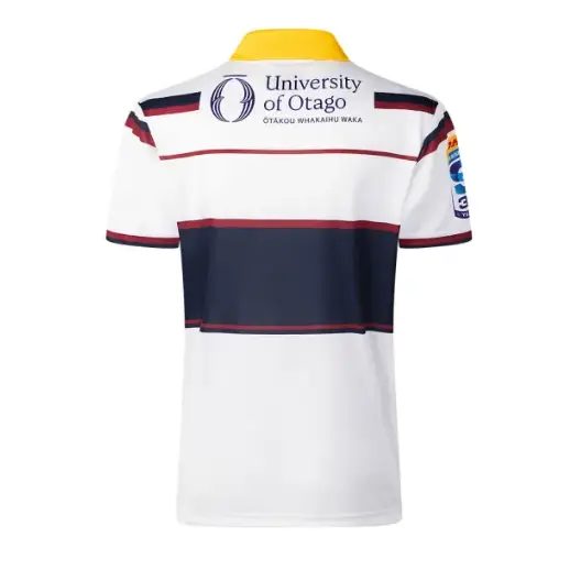 Rugby-Trikot Otago Highlanders 2026 Auswärts