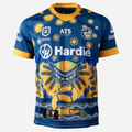 Maillot Rugby Parramatta NRL 2026 Indigenous