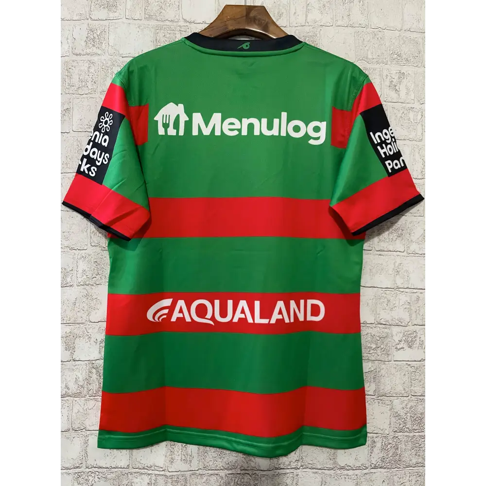 Rugbytrikot Rabbitohs Heim NRL 2025/2026