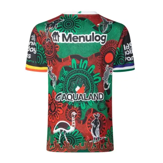 Rugbytrikot Rabbitohs NRL 2026 Indigenous