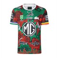 Maillot Rugby Rabbitohs NRL 2026 Indigenous