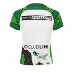 Rugby Trikot Raiders NRL 2026 Indigenous
