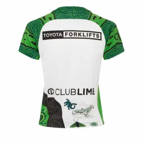 Raiders Rugby NRL 2026 Indigenous Jersey
