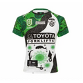 Rugby Trikot Raiders NRL 2026 Indigenous