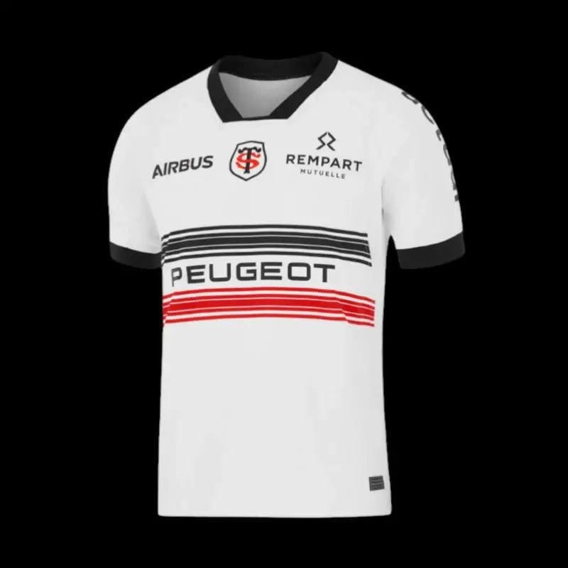Maillot Rugby Stade Toulousain Extérieur 2025/2026 Passe D