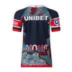 Maillot Rugby Sydney Roosters NRL 2026 Indigenous